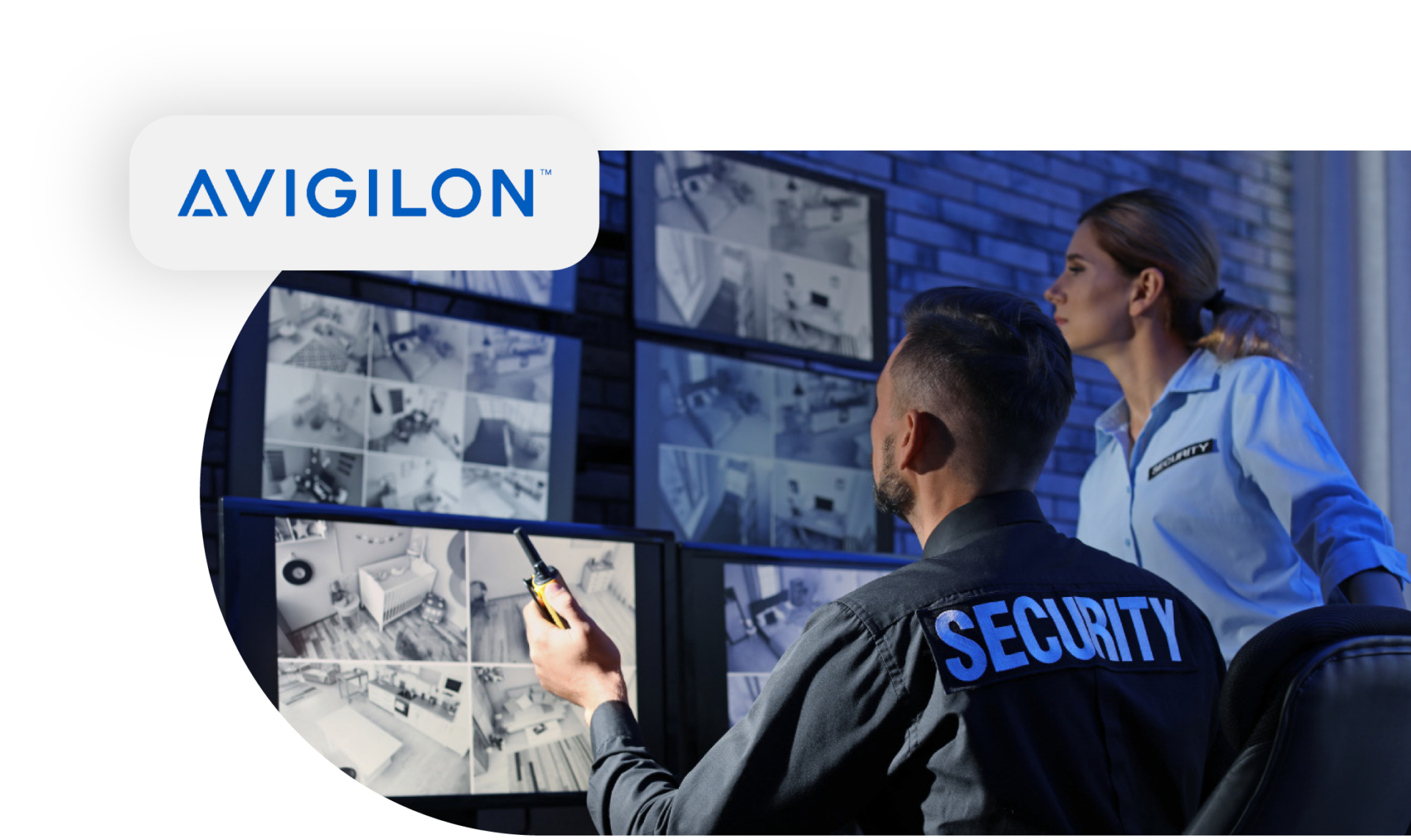 Avigilon - Security that evolves. Safety that endures.